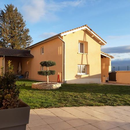 Le Gerle Villa Mercurol-Veaunes Dış mekan fotoğraf