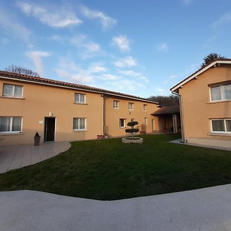 Le Gerle Villa Mercurol-Veaunes Dış mekan fotoğraf