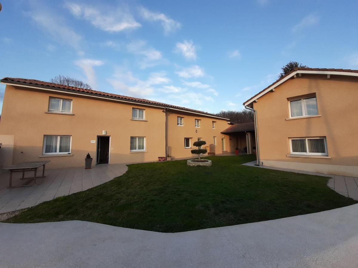Le Gerle Villa Mercurol-Veaunes Dış mekan fotoğraf