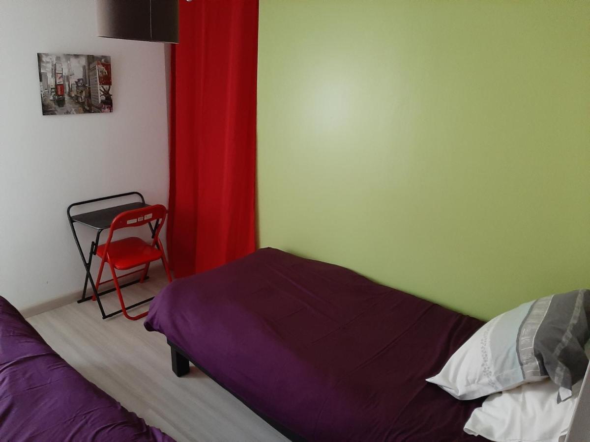 Le Gerle Villa Mercurol-Veaunes Dış mekan fotoğraf
