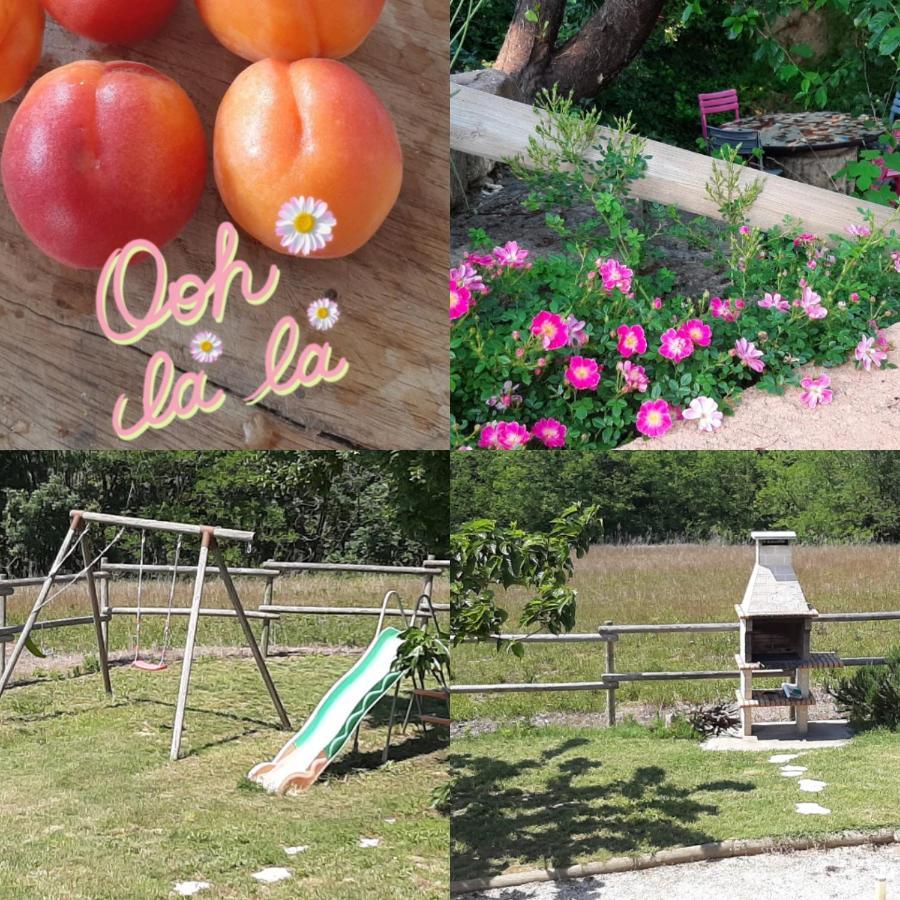 Le Gerle Villa Mercurol-Veaunes Dış mekan fotoğraf