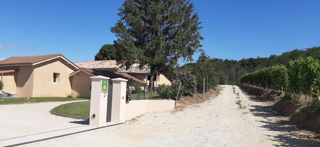 Le Gerle Villa Mercurol-Veaunes Dış mekan fotoğraf